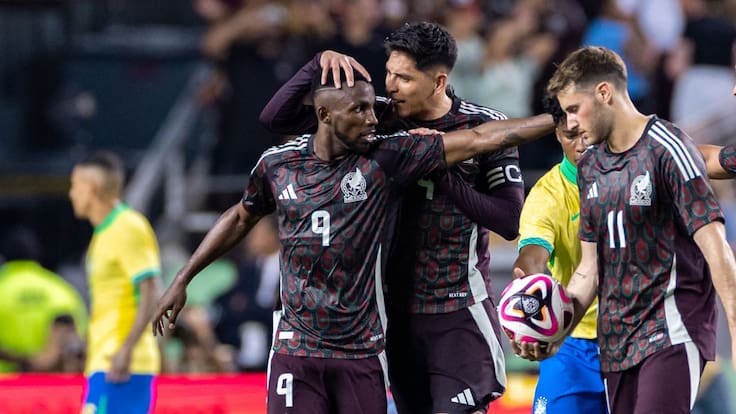 “Selección de México tiene un grupo consolidado para Copa América”: ‘Chaco’ Giménez