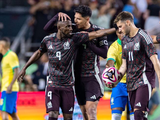 “Selección de México tiene un grupo consolidado para Copa América”: ‘Chaco’ Giménez