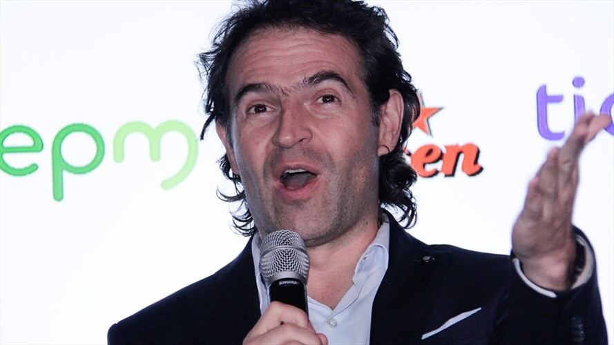 Procuraduría abrió indagación contra Federico Gutiérrez por presunto proselitismo. Foto: Colprensa