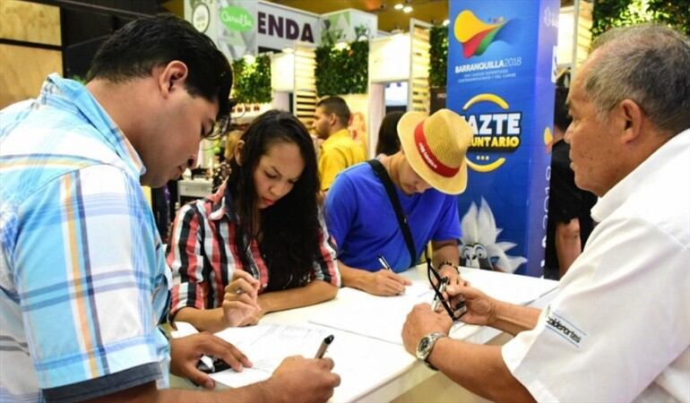 Foto: Juegos Centroamericanos y del Caribe