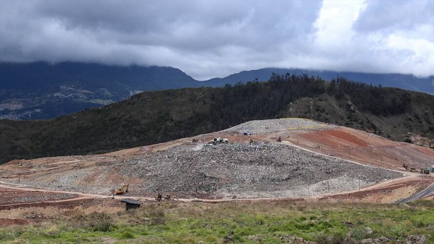 Supersociedades sancionó al Centro de Gerenciamiento de Residuos Doña Juana. Foto: Colprensa