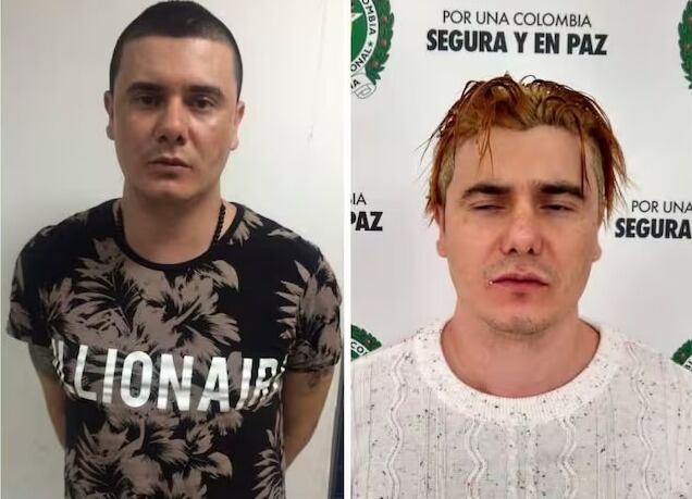 Alias "Pichi". Foto: Policía Nacional