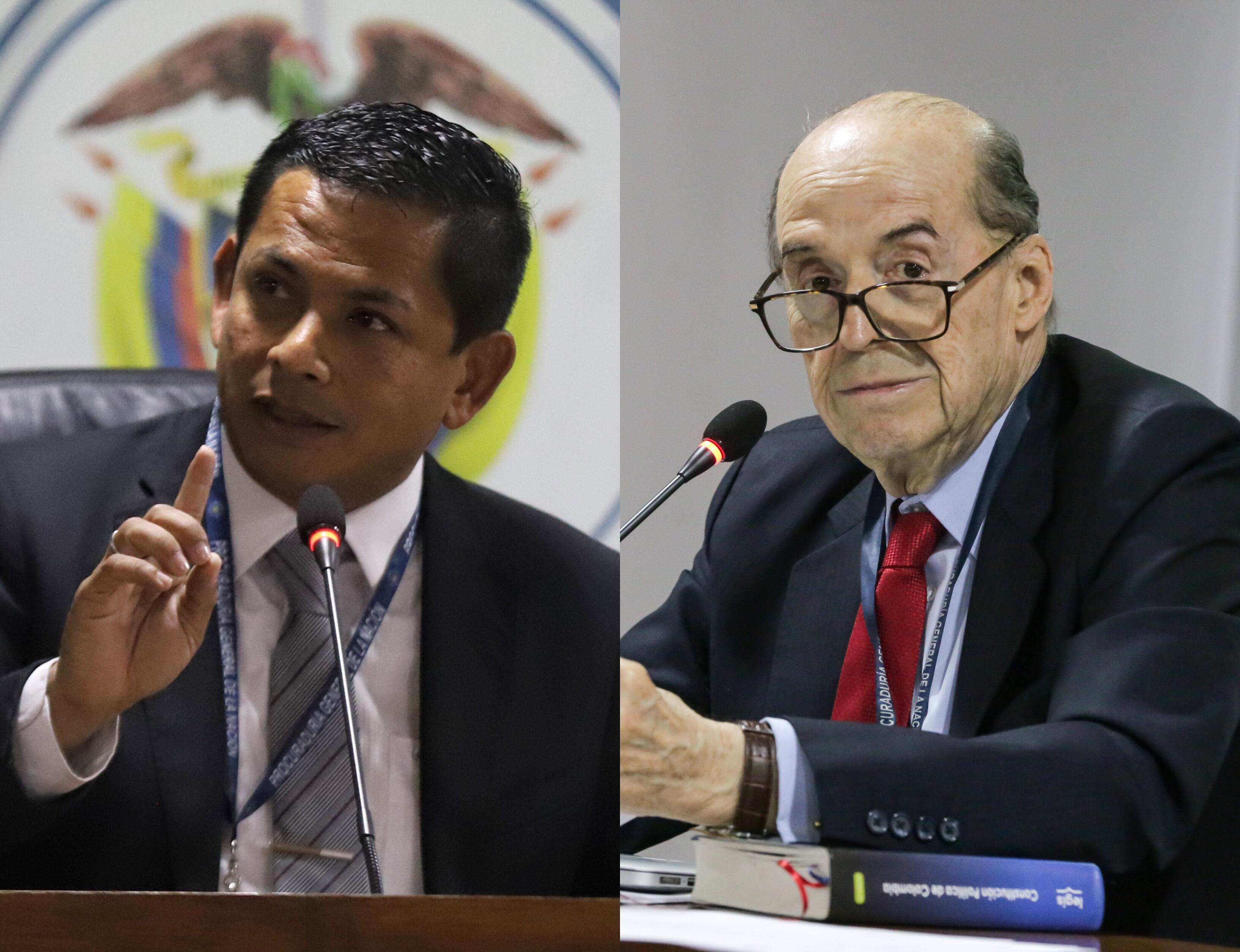 Aquí hay hechos, no persecución: procurador que dictó fallo que inhabilitó a Álvaro Leyva