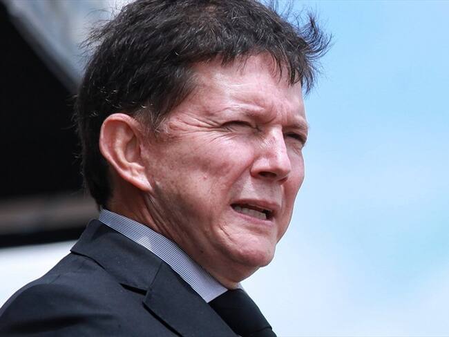 Wilson Ruiz . Foto: Colprensa