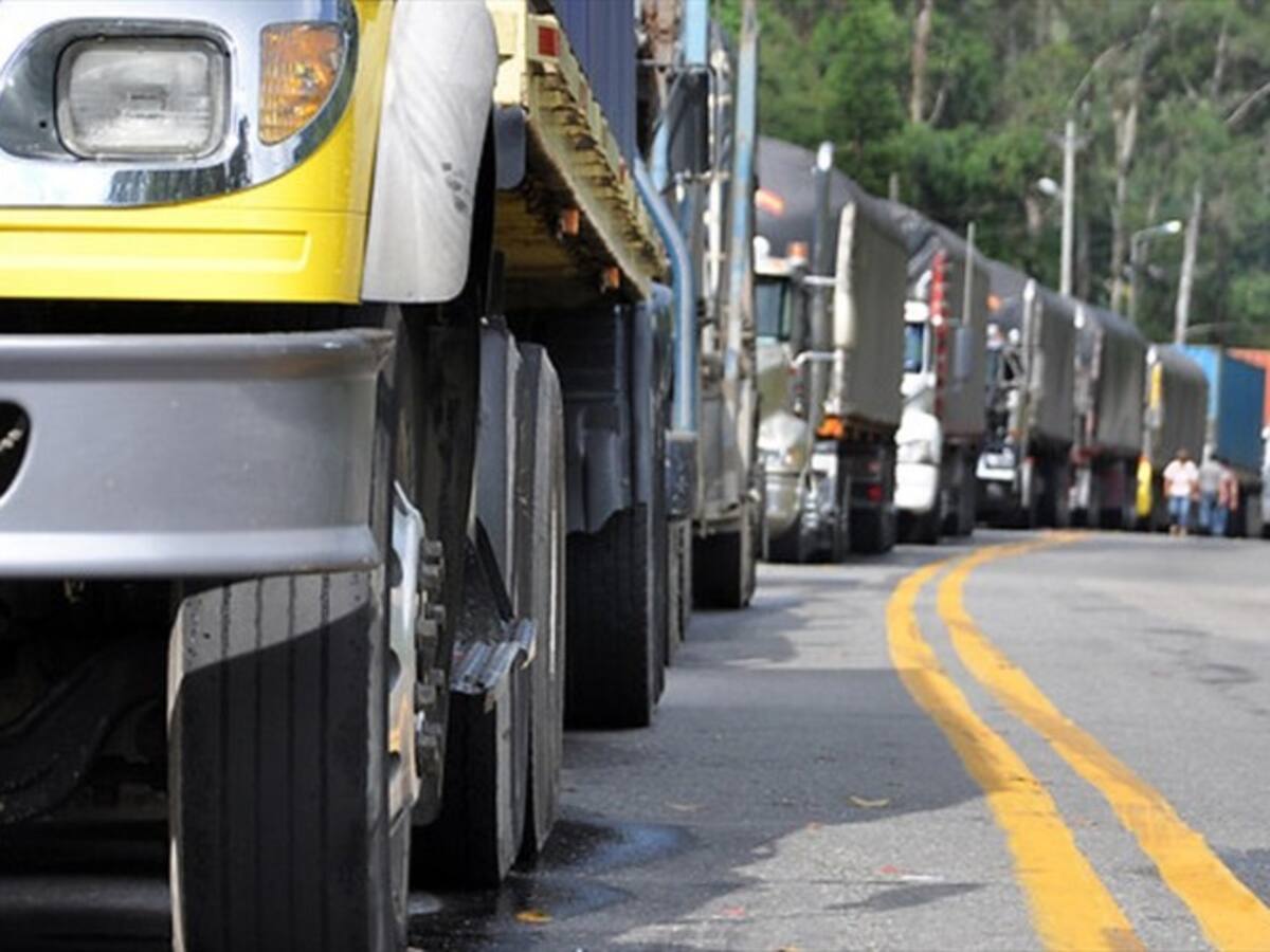 Colfecar mantiene su propuesta de convertir el Mintransporte en un Ministerio de Logística