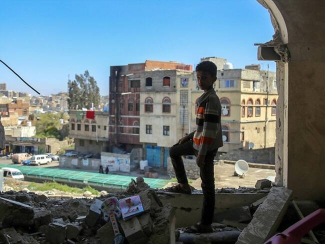 Conflicto en Yemen es una guerra silenciosa, y sus mayores víctimas son los niños: Unicef