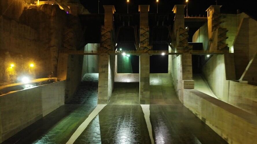 A través de una carta, el Consorcio CCI Ituango cuestiona las acciones emprendidas por EPM. Foto: Colprensa / EPM