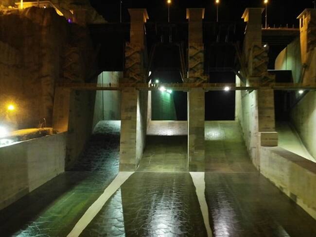 A través de una carta, el Consorcio CCI Ituango cuestiona las acciones emprendidas por EPM. Foto: Colprensa / EPM