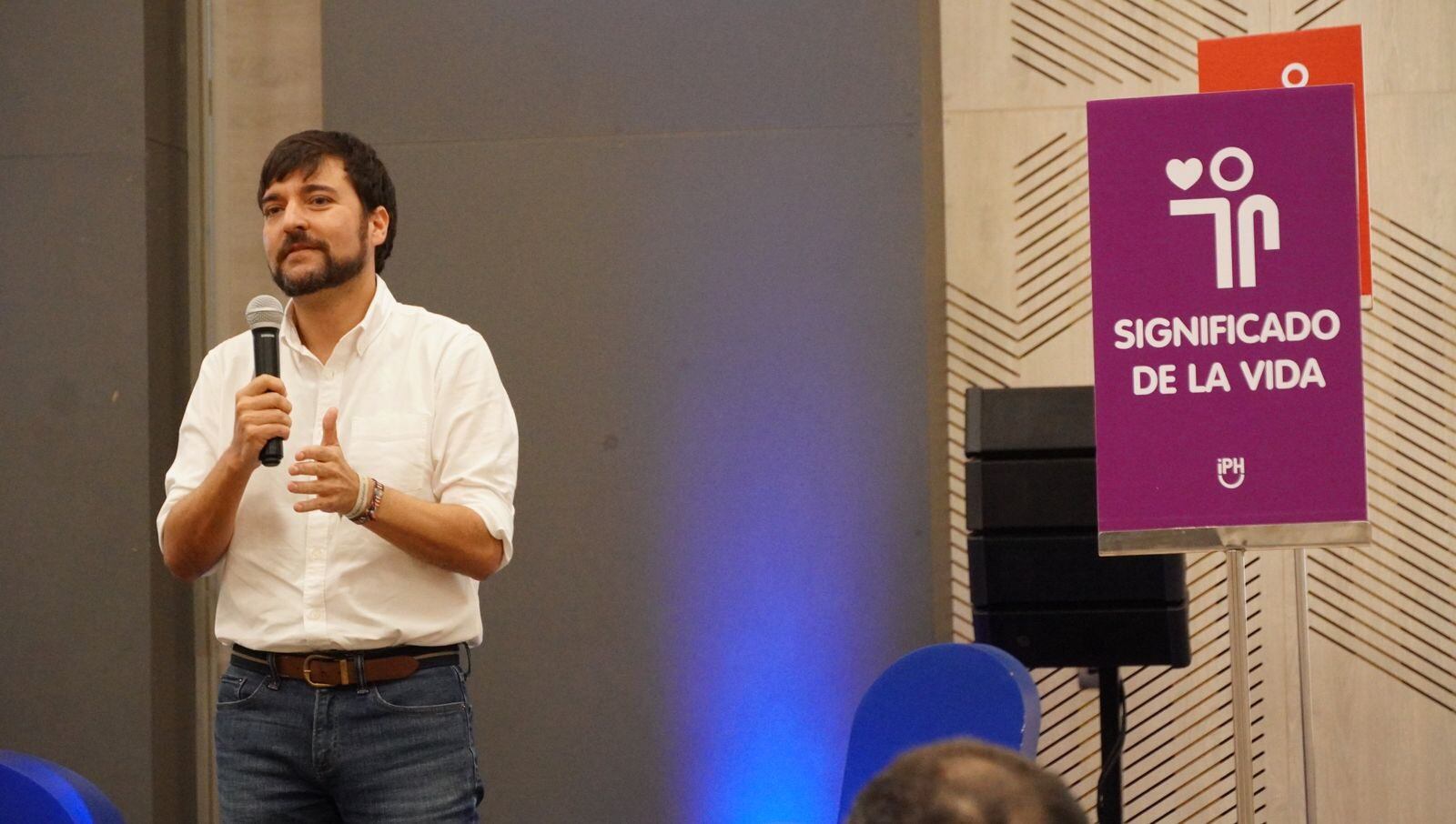 Jaime Pumarejo, alcalde de Barranquilla. Foto: Twitter @jaimepumarejo