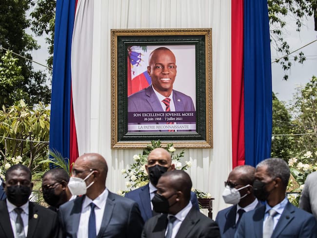 EE.UU. investigará el asesinato de Jovenel Moïse porque el plan se habría orquestado en Miami