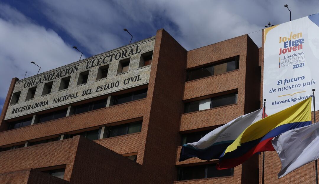 Registraduría Nacional de Colombia 