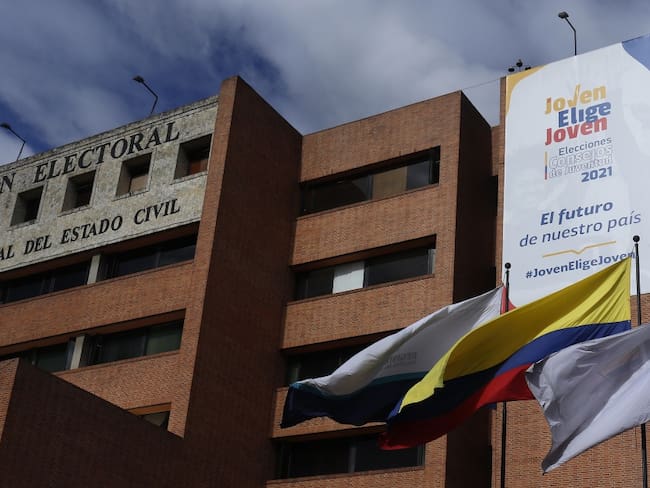 Registraduría Nacional de Colombia