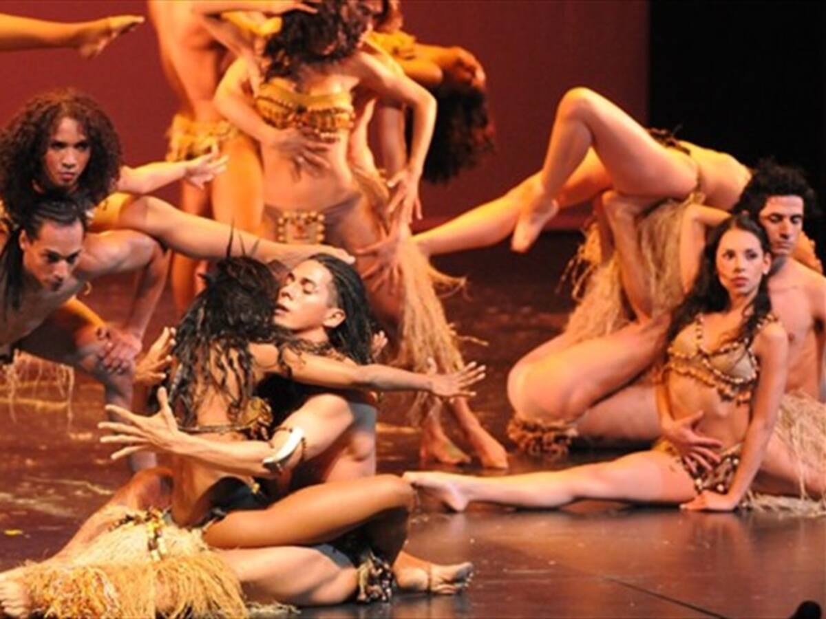 El Ballet Nacional de Colombia representará al país en China