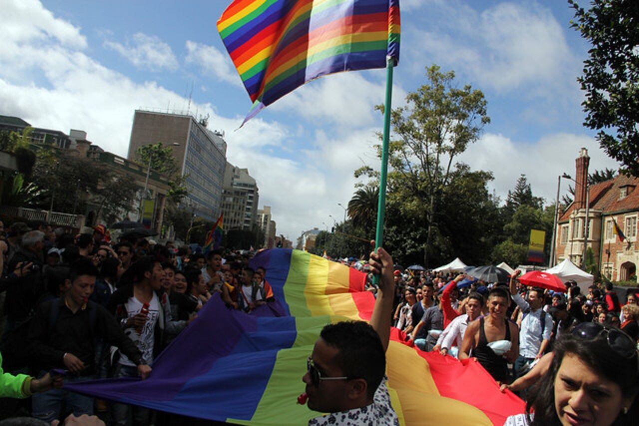Preocupan los asesinatos a integrantes de la comunidad LGTBI en Medellín. Foto: Colprensa