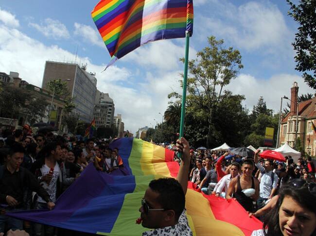 Preocupan los asesinatos a integrantes de la comunidad LGTBI en Medellín. Foto: Colprensa