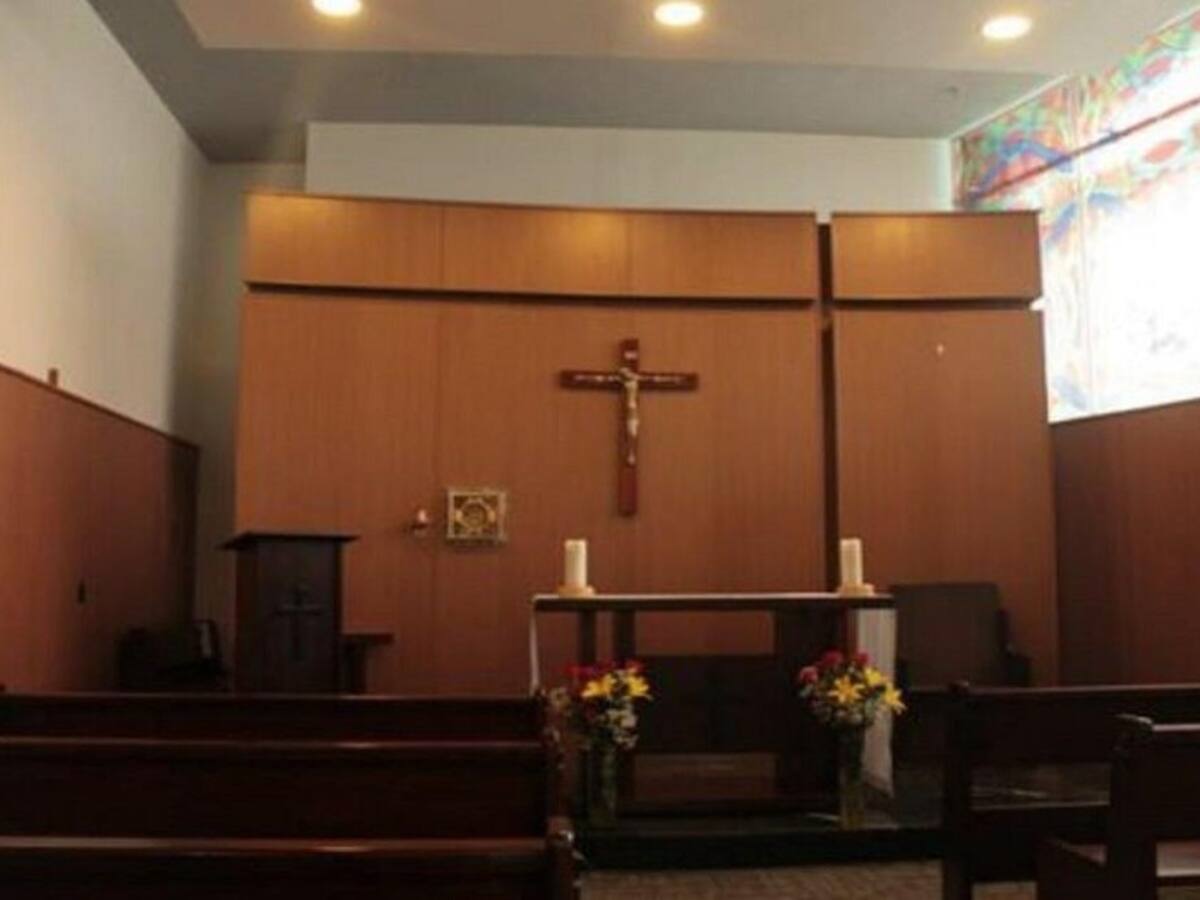 “Nos sacaron las cosas”: monseñor Cordoba tras polémica por oratorio en El Dorado