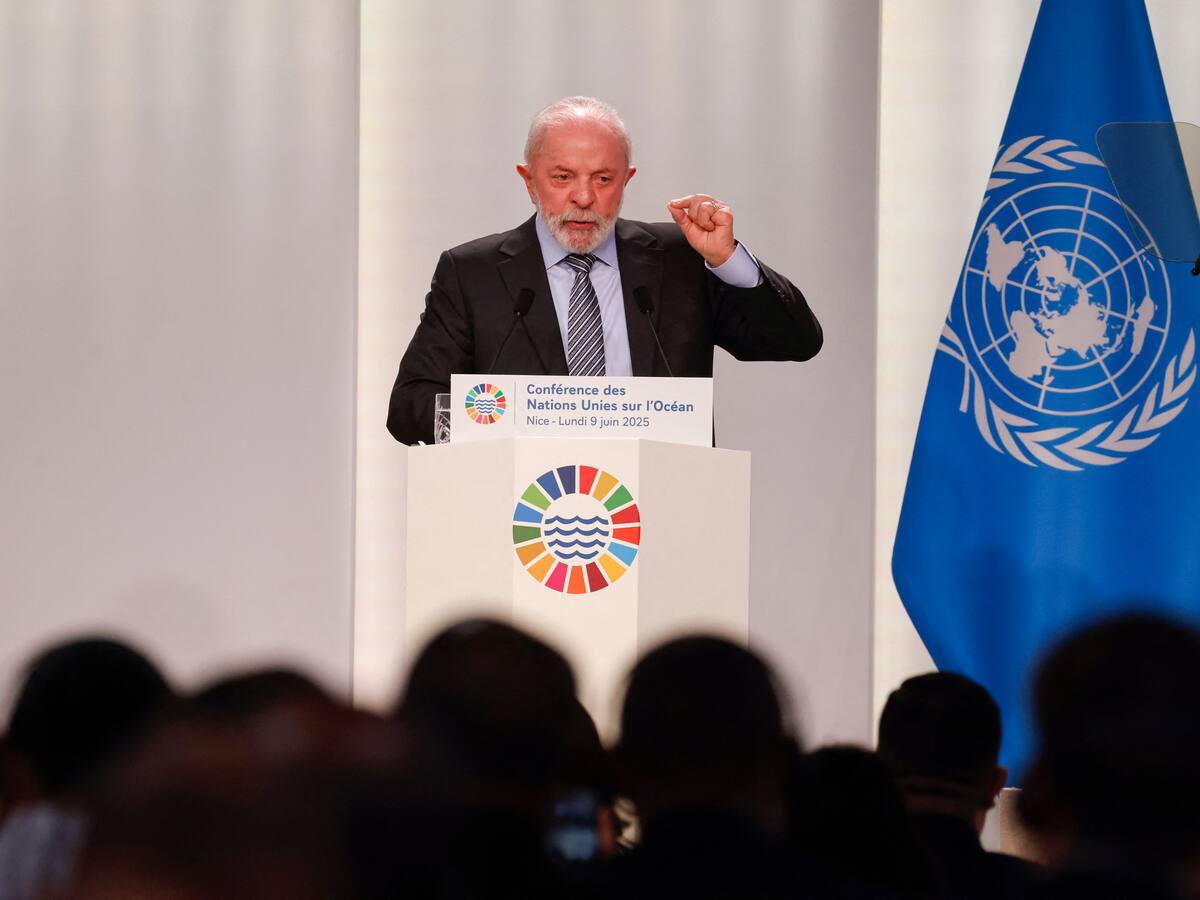 Lula Da Silva dijo que firmará el “mayor acuerdo comercial de la historia” entre Mercosur y la UE