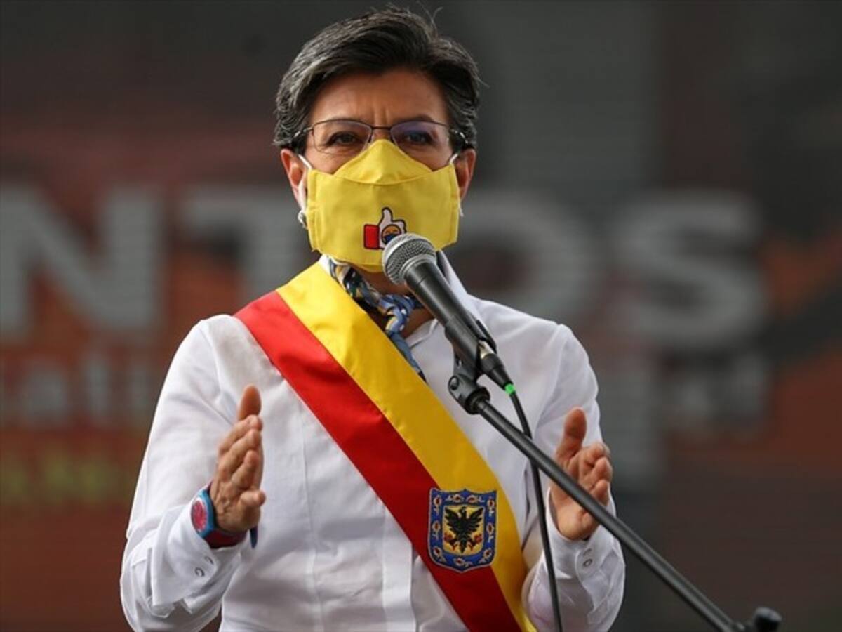 Tutela busca que Claudia López se retracte por declaraciones contra venezolanos