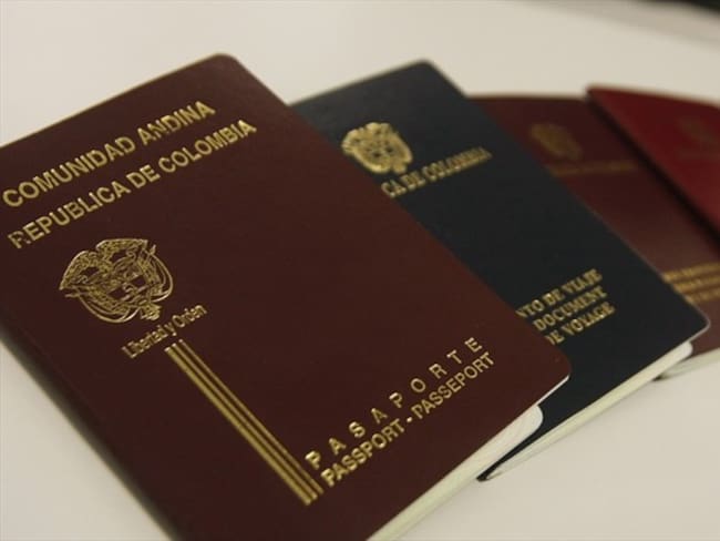 Plan piloto para sacar pasaporte en Bogotá fracasó