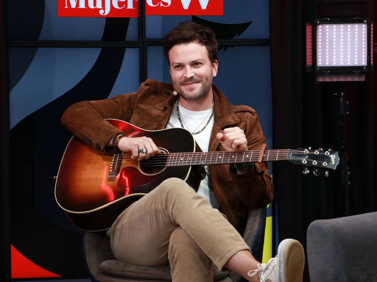 “En este club caben todos los músicos, historiadores y compositores”: Gusi sobre su nuevo álbum