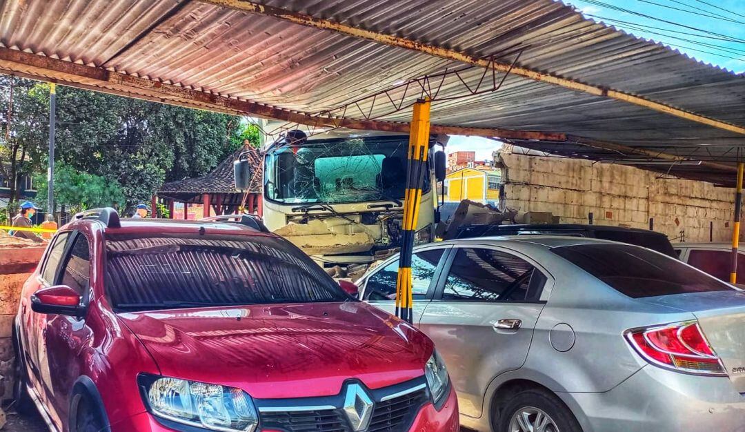 Suspenden pico y placa par e impar para vehículos foráneos en Bucaramanga.