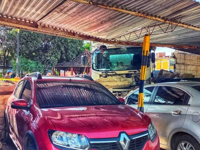 Suspenden pico y placa par e impar para vehículos foráneos en Bucaramanga.