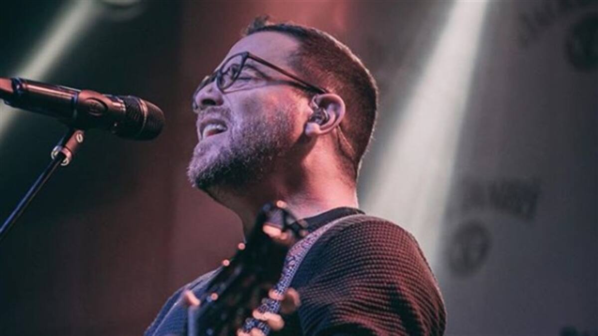 Juan Fernando Velasco rinde homenaje al género popular colombiano en su último álbum