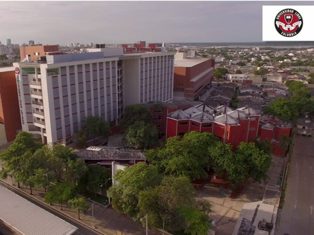 Infraestructura moderna y tecnología de punta: la apuesta de la Universidad Libre