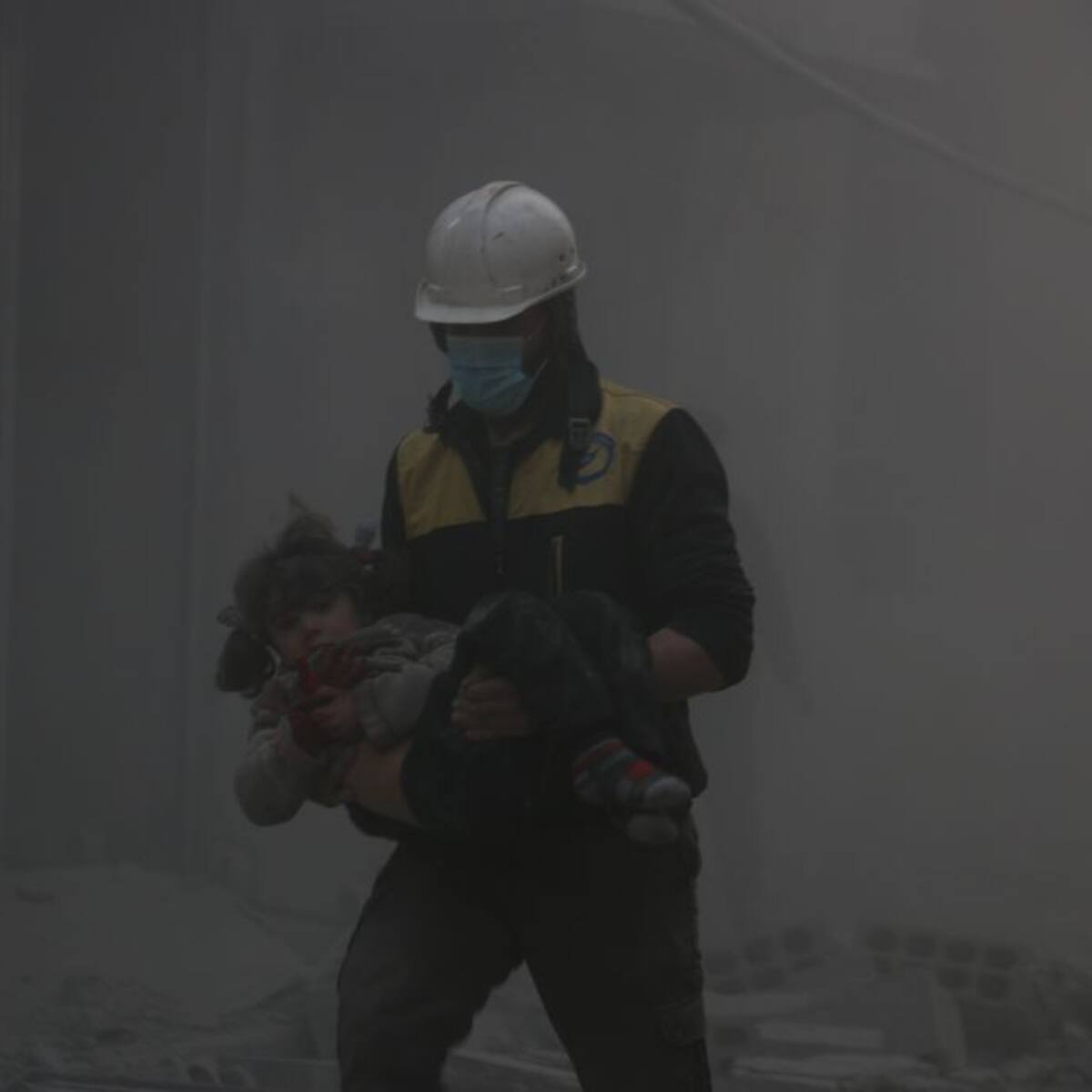 Bebé que nació bajo escombros por terremoto de Turquía y Siria ya tendría un hogar