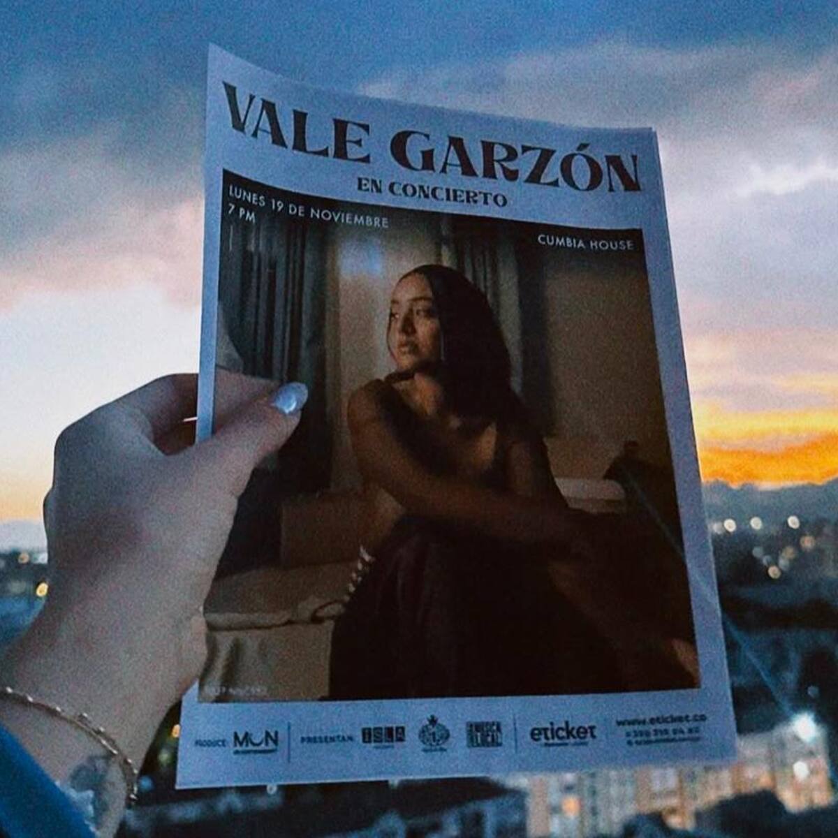 De influencer a cantante transmitiendo un mensaje de superación: historia de Vale Garzón