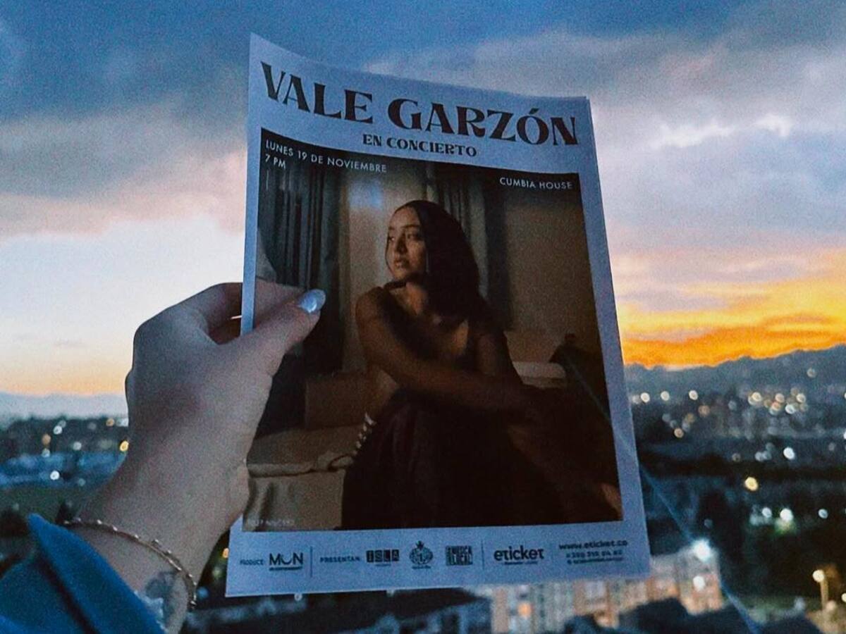 De influencer a cantante transmitiendo un mensaje de superación: historia de Vale Garzón