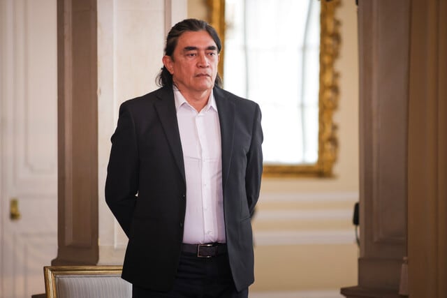 “No sé si haya alguna intención de anularme”: Gustavo Bolívar sobre elecciones presidenciales