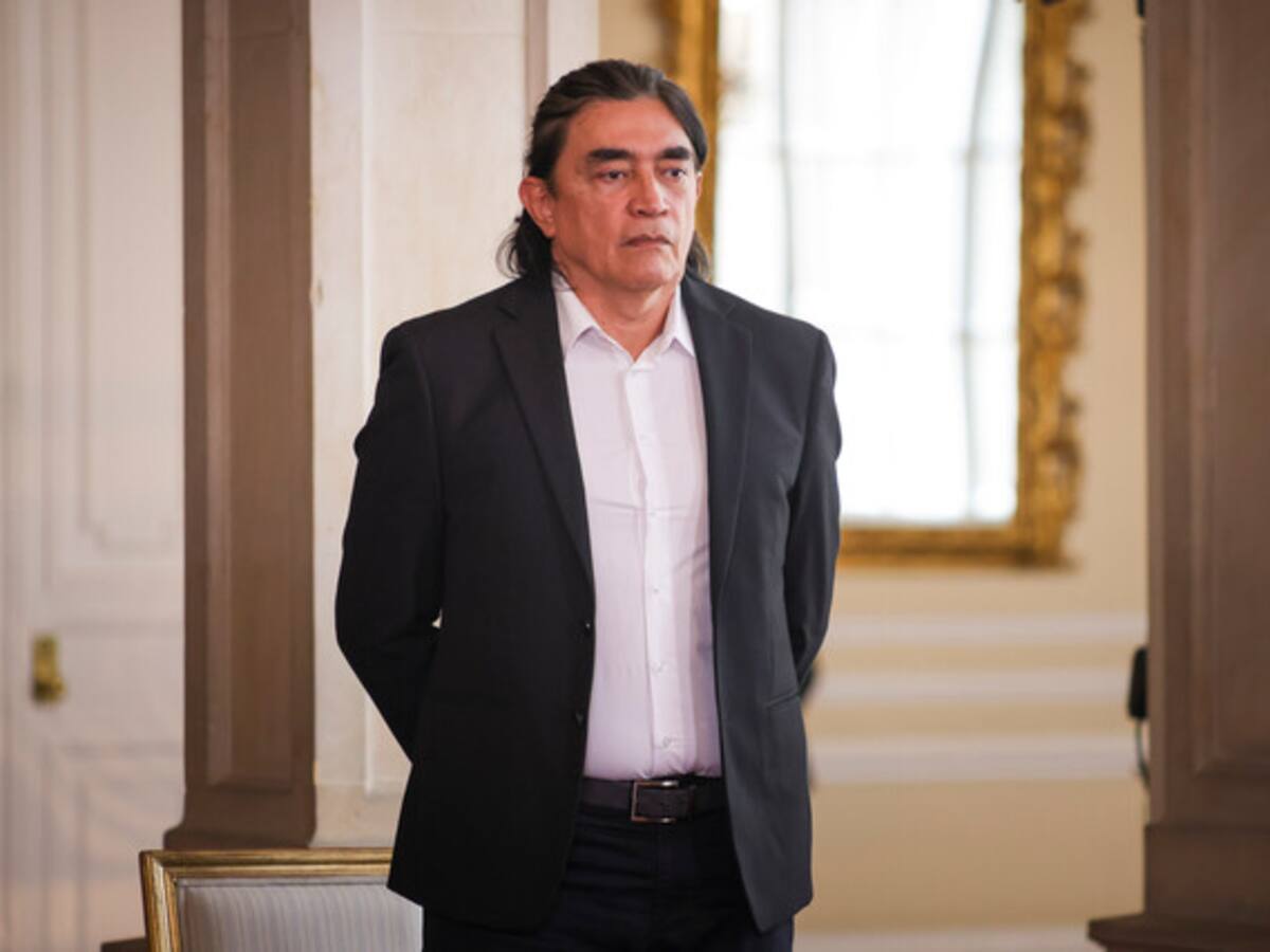 Desde Pereira, Gustavo Bolívar comienza su gira como precandidato presidencial