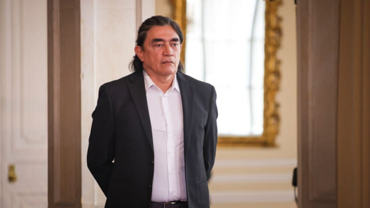 Gustavo Bolívar renunció a la dirección del Departamento de Prosperidad Social