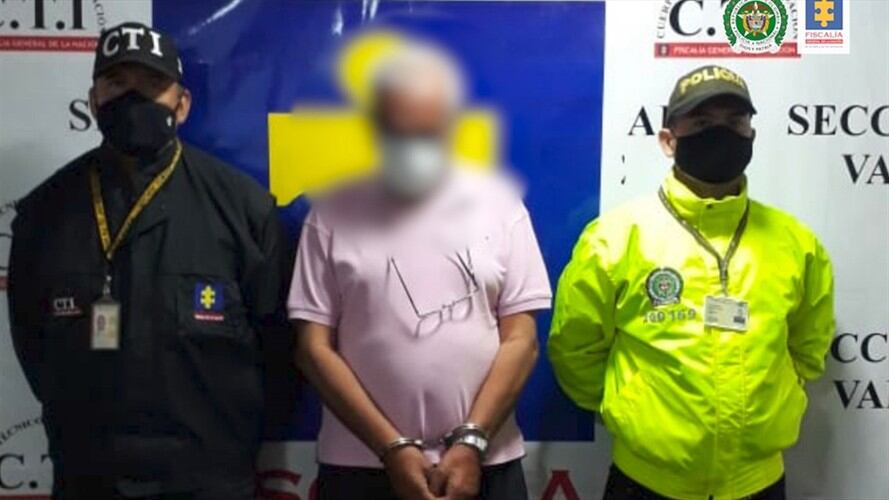 Varias deportistas denunciaron haber sido víctimas de acoso sexual por parte del expresidente de la Liga vallecaucana de Boxeo. Foto: Fiscalía General de la Nación