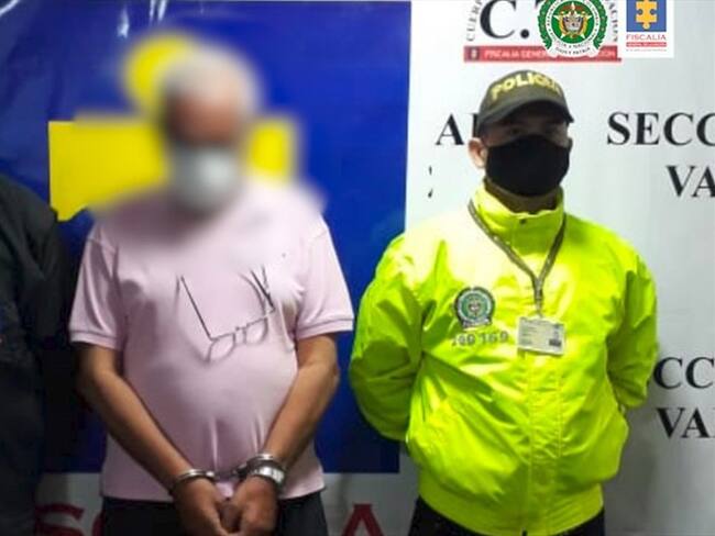 Varias deportistas denunciaron haber sido víctimas de acoso sexual por parte del expresidente de la Liga vallecaucana de Boxeo. Foto: Fiscalía General de la Nación