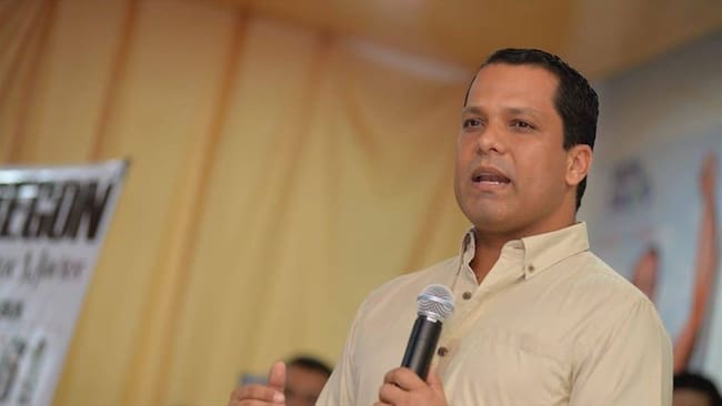 Luis Alberto Monsalvo Gnecco. Foto: Facebook