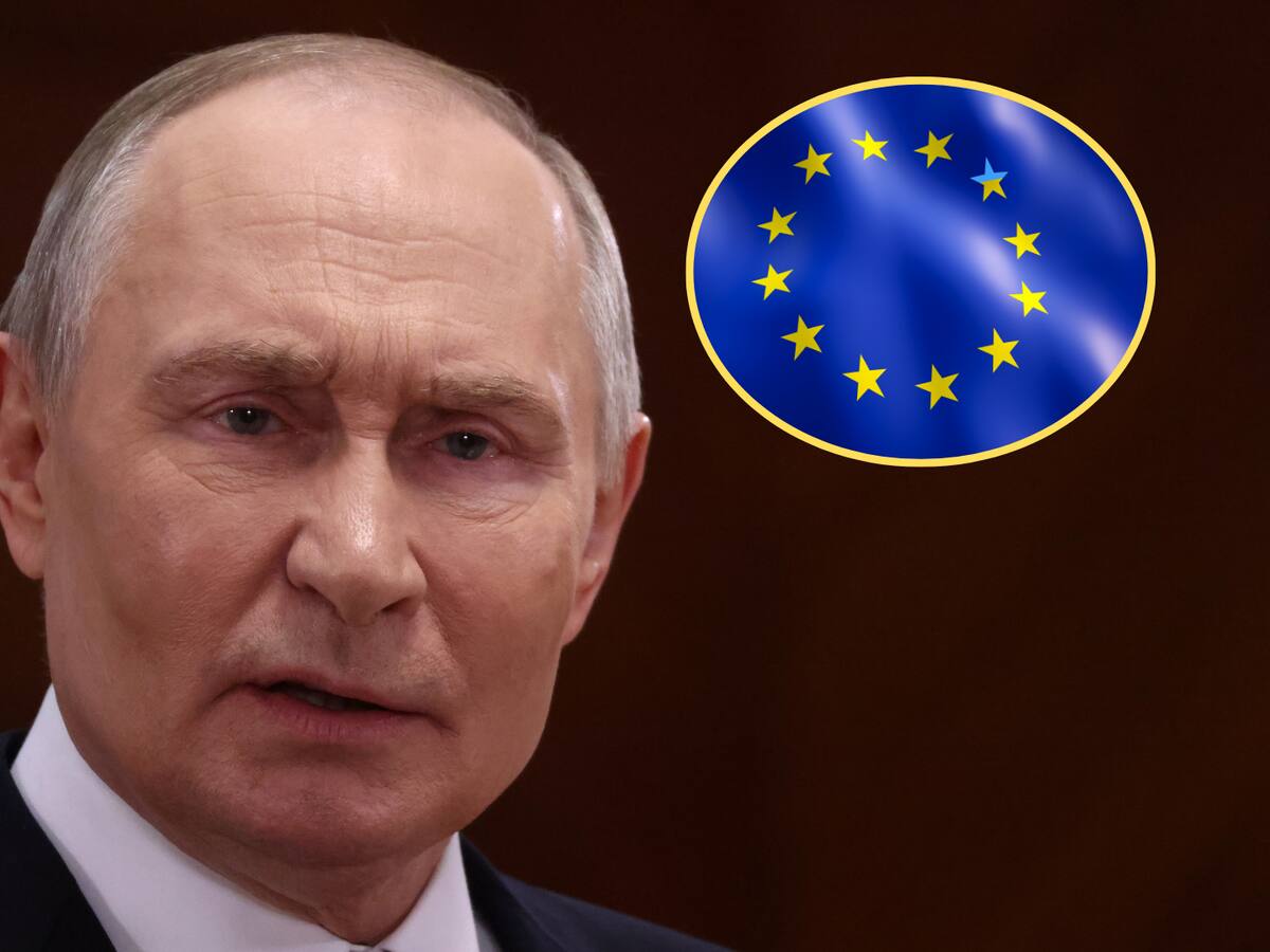 Si Europa quiere guerra con Rusia, “estamos listos”, afirmó Putin