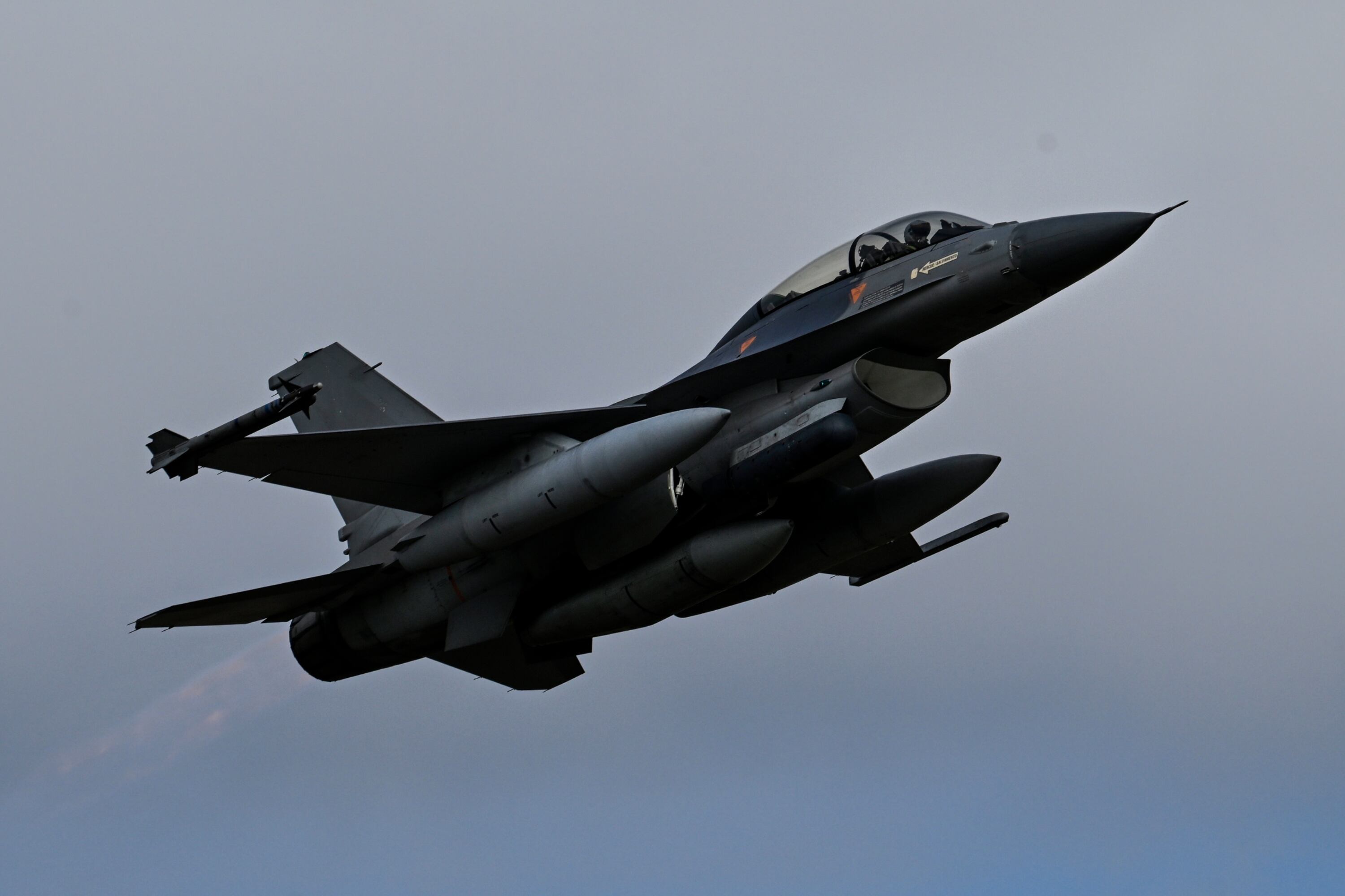 Imagen de referencia : Avión de caza | Crédito: GettyImages
