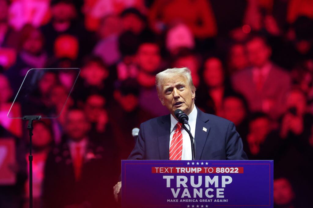 Mis plegarias estarán direccionadas a recalibrar la unidad: pastor que orará en posesión de Trump