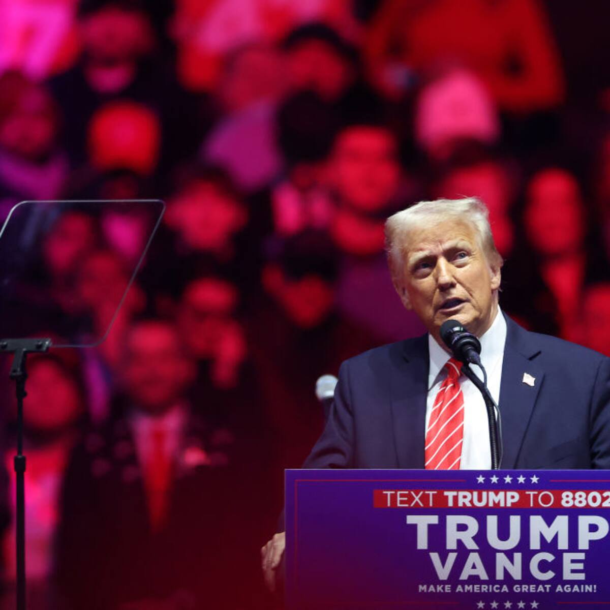 Mis plegarias estarán direccionadas a recalibrar la unidad: pastor que orará en posesión de Trump