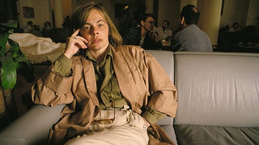 Cristina Peri Rossi galardonada con el Premio Cervantes 2021. Foto: Getty Images