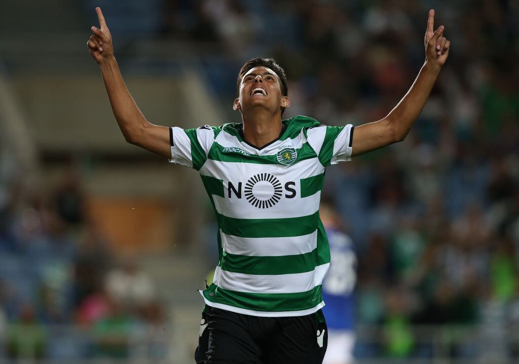 Leonardo Ruiz. Foto: Gualter Fatia/Getty Images