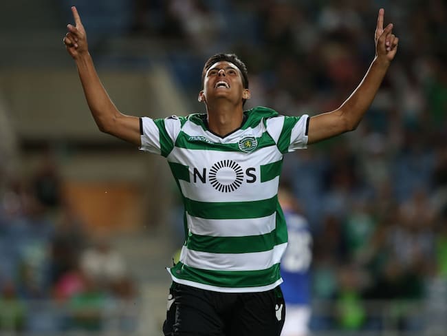 Leonardo Ruiz. Foto: Gualter Fatia/Getty Images