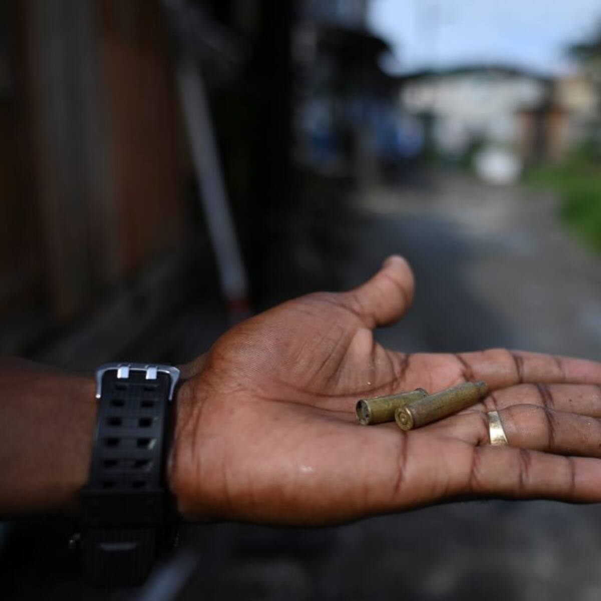 Más de dos mil personas se encuentran confinadas en Cauca por combates entre grupos armados ilegales