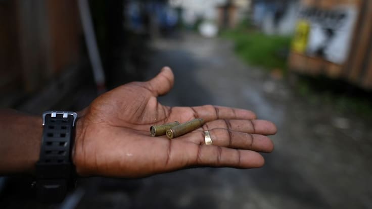 Más de dos mil personas se encuentran confinadas en Cauca por combates entre grupos armados ilegales