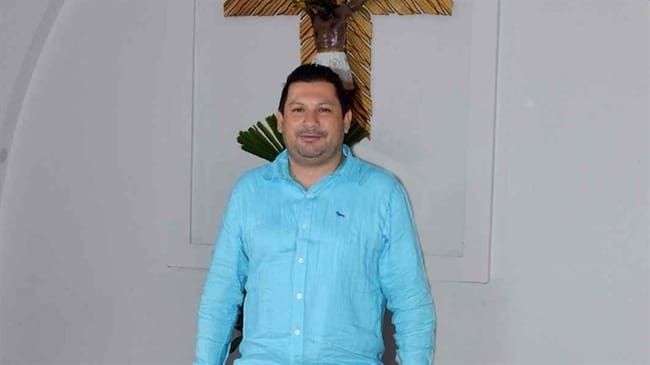 Asesinado funcionario de la alcaldía de Cúcuta. Foto: Cortesía