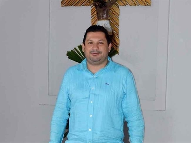 Asesinado funcionario de la alcaldía de Cúcuta. Foto: Cortesía