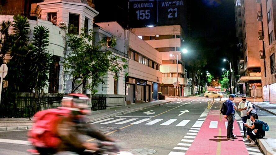 No habrá ley seca y se mantiene la prohibición de consumo de licor en espacios abiertos. Foto: Getty Images