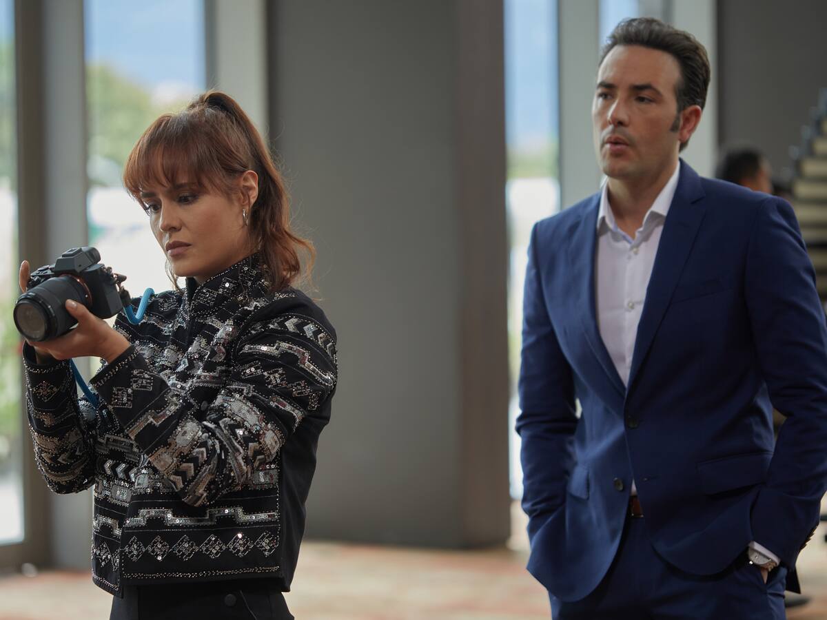 Leonardo Padrón, creador de Pálpito, confirmó que la serie de Netflix tendrá segunda temporada